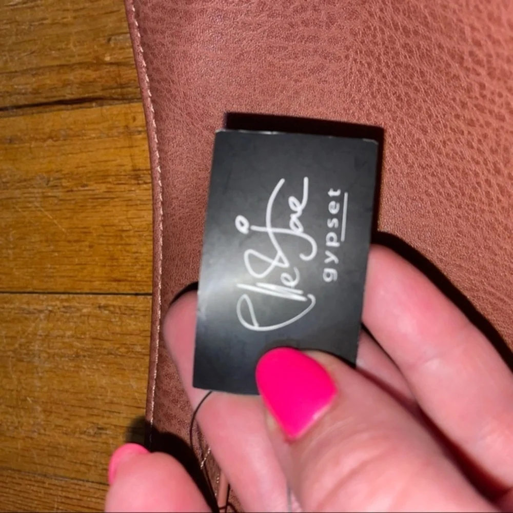 Elle Jae Gypset bag - Picture 8 of 9